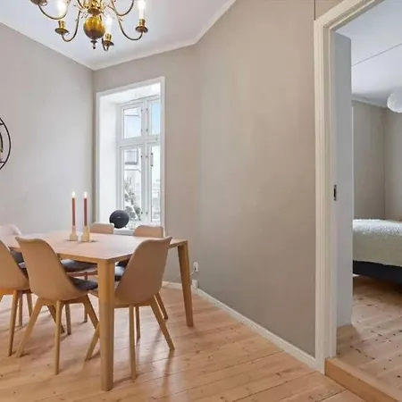 Apartment Stylish 1-bedroom *