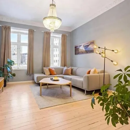 Apartment Stylish 1-bedroom