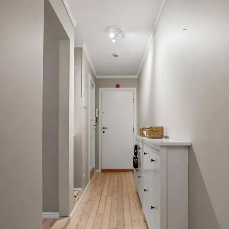 Appartement Stylish 1-bedroom