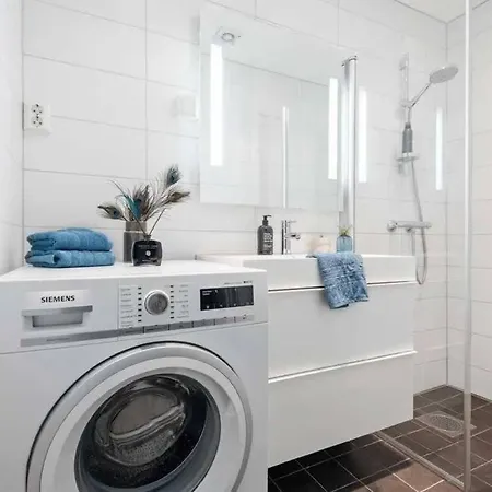 Stylish 1-bedroom Appartement Oslo