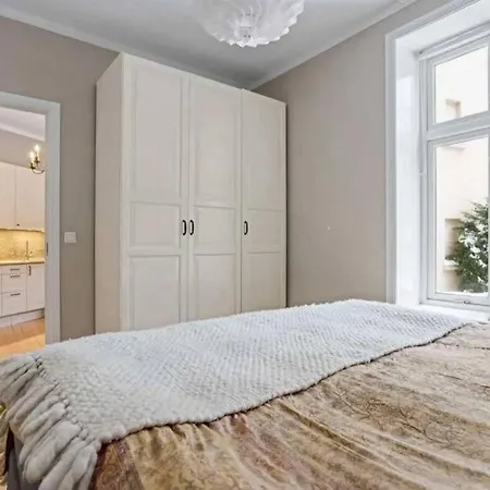 Appartement Stylish 1-bedroom *
