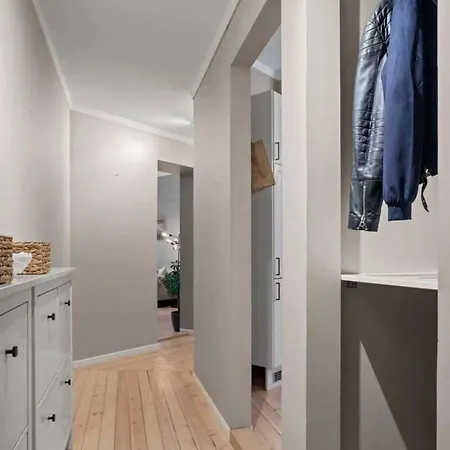 Apartment Stylish 1-bedroom Oslo
